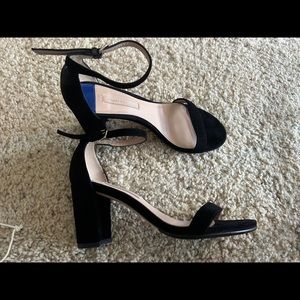 Stuart Weitzman Nearlynude Strap Sandal